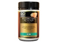 Alliance Pharmacy GO Healthy Go Vitamin C 500mg 100 Soft Capsules offer