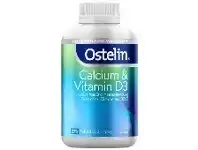 Pharmacy4Less Ostelin Calcium & Vitamin D3 275 Tablets offer
