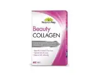 Natures Way Beauty Collagen 60 Tablets