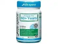 Pharmacy4Less Life Space Broad Spectrum 60+ years Probiotic 60 capsules offer