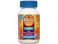 Pharmacy4Less Meta Mucil Psyllium + Calcium for 50+ 120 Caps offer