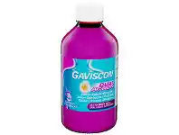 Pharmacy4Less Gaviscon Dual Action Mixed Berry 600ml offer
