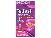 Pharmacy4Less Telfast Kids Hayfever & Allergy Relief 150ml offer