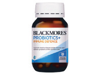 Chemist Warehouse Blackmores Probiotics+ Immune Defence 30 Capsules offer