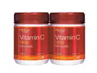 ePharmacy Microgenics Vitamin C 1000 200 Capsules offer