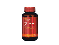 Chemist Warehouse Microgenics Zinc Complete 120 Capsules offer