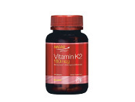 Chemist Warehouse Microgenics Vitamin K2 180mcg 30 Capsules offer
