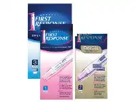 Pharmacy4Less First Response Pregnancy Test Range offer