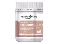 ePharmacy Healthy Care High Strength Curcumin 600mg 60 Tablets offer