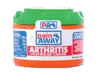 Pharmacy4Less Pain Away Arthritis Pain Relief Cream 70g offer