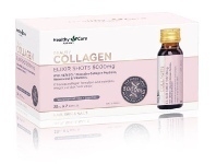 ePharmacy Healthy Care Beauty Collagen Elixir Shots 5000mg 25ml x 7 Bottles offer