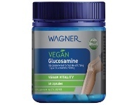 Wagner Vegan Glucosamine 60 Capsules