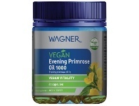 Chemist Warehouse Wagner Vegan Evening Primrose Oil 1000mg 60 Capsules offer