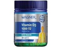 ePharmacy Wagner Vitamin D3 1000 IU 250 Capsules offer