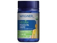 ePharmacy Wagner Vegan Vitamin D3 1000IU 60 Capsules offer