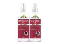 Chemist Warehouse Nature’s Way Magnesium Oil 250ml offer