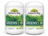 Nature’s Way Greens + 300g