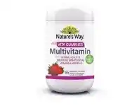 ePharmacy Nature’s Way Adult Vita Gummies Multivitamin 65 Pastilles offer