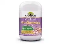 Chemist Warehouse Nature’s Way Kids Smart Vita Gummies Multi-Vitamin Trio 150 Pastilles offer