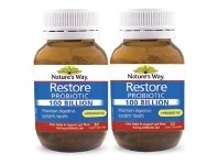Chemist Warehouse Nature’s Way Restore Probiotic 100 Billion 30 Capsules offer