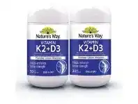 ePharmacy Nature’s Way Vitamin K2 + D3 30 Softgel Capsules offer