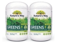 Nature’s Way Greens + 300g