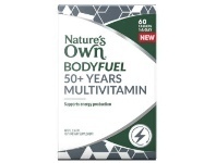 ePharmacy Nature's Own Bodyfuel 50+ Multivitamin 60 Tablets offer