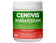 ePharmacy Cenovis Magnesium 250 Tablets offer