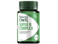 ePharmacy Nature’s Own Super B Complex 75 Tablets offer