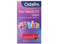 ePharmacy Ostelin Kids Vitamin D3 Liquid 20ml offer