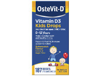 Ostevit-D Children's Oral Drops 15ml