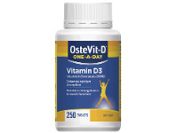 ePharmacy OsteVit-D Vitamin D3 250 Tablets offer