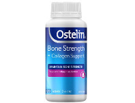 ePharmacy Ostelin Bone Strength + Collagen Support 120 Tablets offer