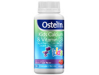 ePharmacy Ostelin Kids Calcium & Vitamin D3 90 Chewable Tablets offer