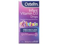 ePharmacy Ostelin Infant Vitamin D3 Drops 2.4ml offer