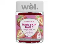 Chemist Warehouse Natures Way Wel. Hair Skin Nails Gummies 60 Gummies offer