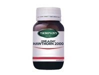 Chemist Warehouse Thompson’s One-A-Day Hawthorn 2000 60 Capsules offer