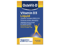 OsteVit-D Vitamin D3 Liquid 50ml