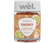 ePharmacy Natures Way Wel. Energy Gummies 60 Gummies offer