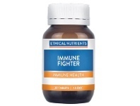 Chemist Warehouse Ethical Nutrients Immune Fighter 30 Tablets offer