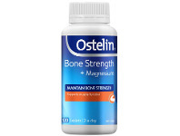 ePharmacy Ostelin Bone Strength + Magnesium 120 Tablets offer