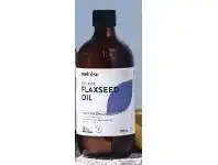 Chemist Warehouse Melrose Premium Flaxseed Oil 500ml offer