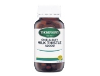 ePharmacy Thompson's One-A-day Milk Thistle 42000 60 Capsules offer