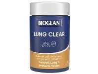 Chemist Warehouse Bioglan Lung Clear 60 Tablets offer