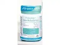 ePharmacy Life-Space Skin Probiotics + Skin Rebalance 30 Hard Capsules offer