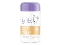 Chemist Warehouse Vita Bubs Goat Milk + DHA Omega 3 60 Chewable Tablets offer
