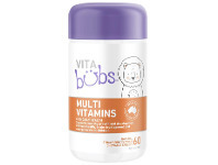 ePharmacy Vita Bubs Multi Vitamins 60 Chewable Tablets offer