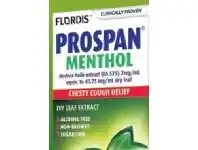 Prospan Chesty Cough Menthol (Ivy Leaf) 200ml