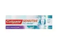 Chemist Warehouse Colgate Toothpaste Sensitive Pro-Relief Range 110g - Multi Protection offer