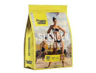 Protein World The Slender Blend Salted Caramel Pouch 1kg